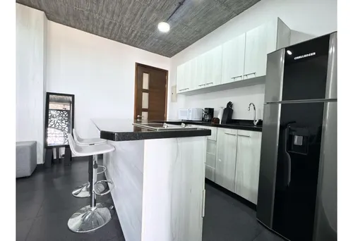 Arriendo Apartaestudio Amoblado Ruitoque Condominio
