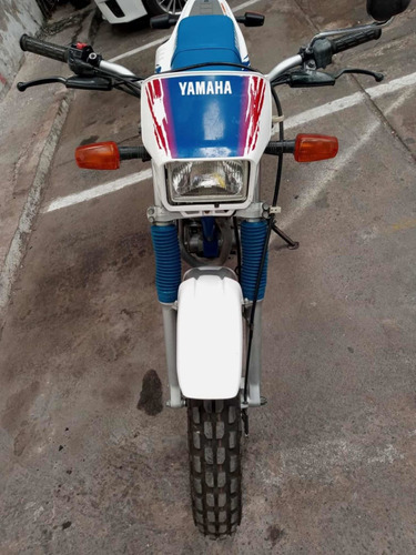 Imagen 17 de 24 de Yamaha Tw200