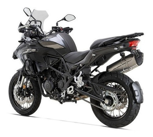 Imagen 18 de 25 de Benelli Trk 502 X Avellaneda