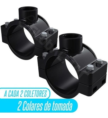 Aquecedor Solar Piscina Até 24 Mil Litros 6 Placas Inmetro