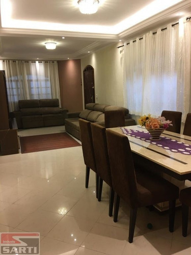 Imagem 2 de 15 de Otimo Sobrado Pq Edu Chaves Com 3 Dorms,1 Suite 2 Vagas Quintal Com Churrasq, Sala 2 Ambien 600 Mil - St16531
