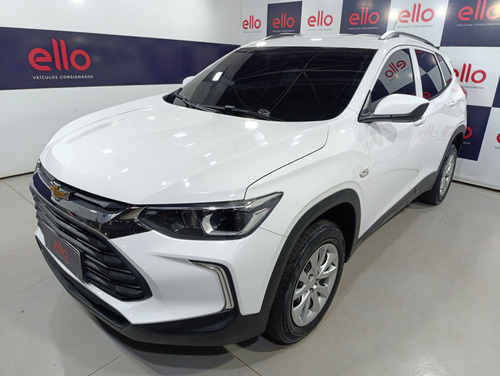 Chevrolet Tracker 1.0 TURBO FLEX AUTOMÁTICO
