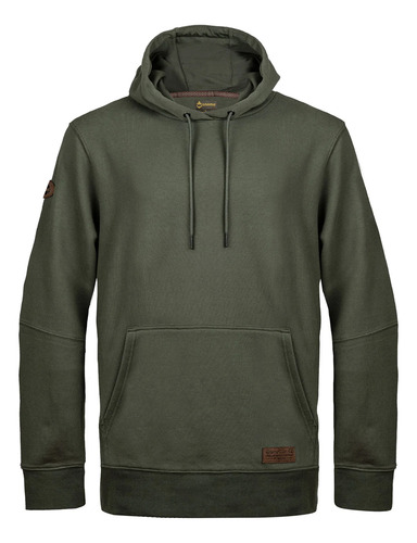 Polerón Gnomo Franek Hoodie Pullover Hombre Gnomo