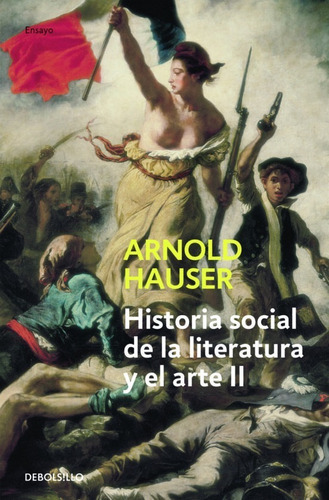 Libro Historia Social De La Literatura Y El Arte Vol 2
