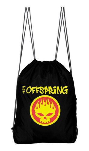 Bolso Deportivo The Offspring (d1202 Boleto.store)