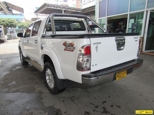 Toyota Hilux 3.0 Srv