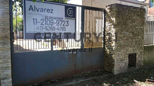 Imagen 2 de 3 de Venta De Lote De 400m2 En Calle 485 N°4036 M.gonnet, La Plata