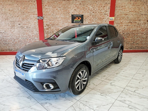Imagen 25 de 25 de Renault Logan 1.6 16v Intense 2021