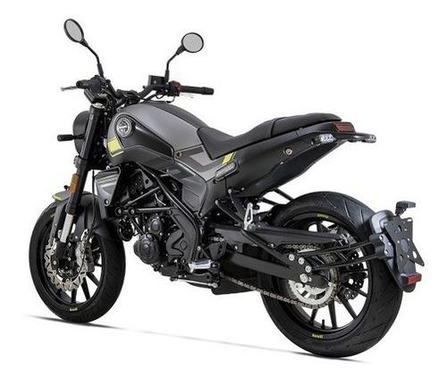Imagen 9 de 25 de Benelli Leoncino 250 Motozuni Avellaneda