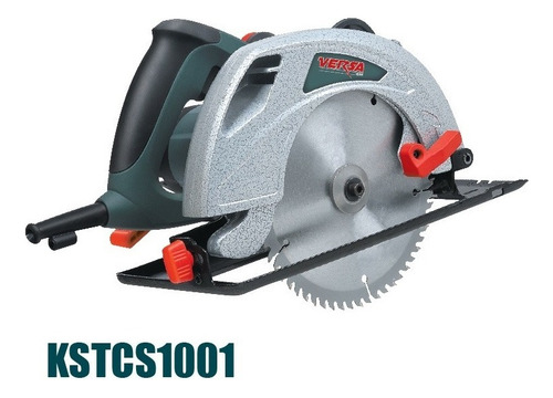 Sierra Circular Industrial 190mm 1700w Versa 3 Años Garantía