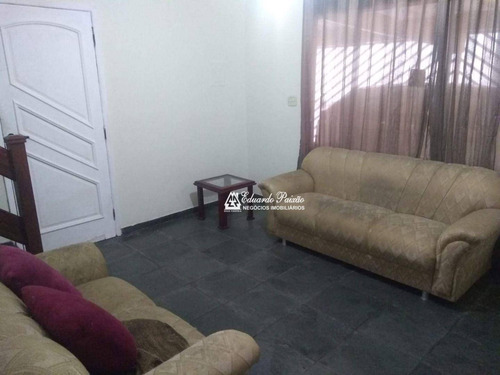 Imagem 3 de 15 de Sobrado Com 3 Dormitórios À Venda, 136 M² Por R$ 450.000,00 - Jardim Palmira - Guarulhos/sp - So0506