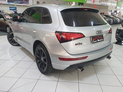 Imagem 5 de 15 de Audi Q5 2.0 Quattro Kit S Black 2010 Ambiente Troco Financio