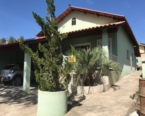 Imagem 2 de 30 de Casa No Bairro Recreio (tropeiros) - Esmeraldas - Ca00091 - 32706932