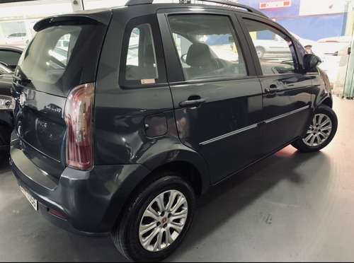 Fiat Idea 1.4 Attractive Flex 5p
