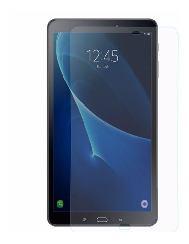 Mica Cristal Templado 9h Galaxy Tab A 10.5 T590 T595
