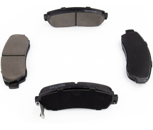 Balatas Delanteras Acura Tlx 2.0l 4cil 2021 2022 Ceramica