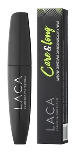 Mascara De Pestañas Care & Long - Laca