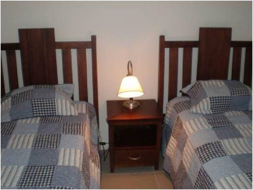 Apartamento En Alquiler Por Temporada De 2 Dormitorios En Playa Brava