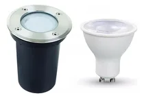 Comprar Lampara De Piso Dicroico Para Jardin Villa Césped Paisaje