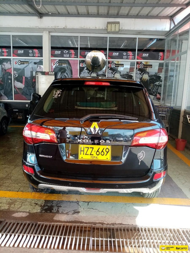 Renault Koleos Expression