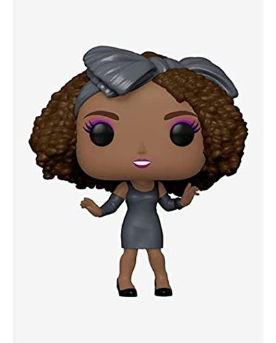 Funko Pop! Icons: Whitney Houston - ¿cómo Sabré