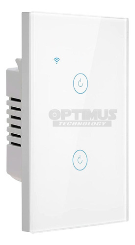 Interruptor De Luz Inteligente Smart Switch Control De Voz