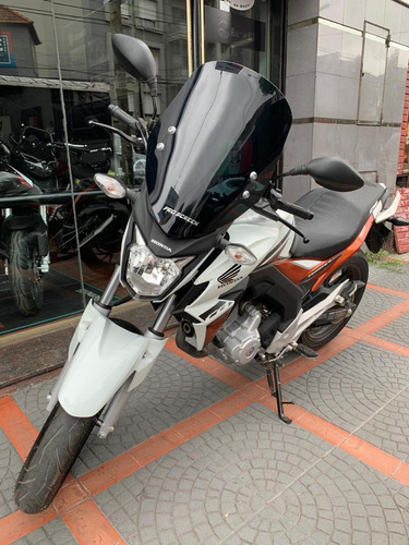Honda Twister 250 Milanomotos