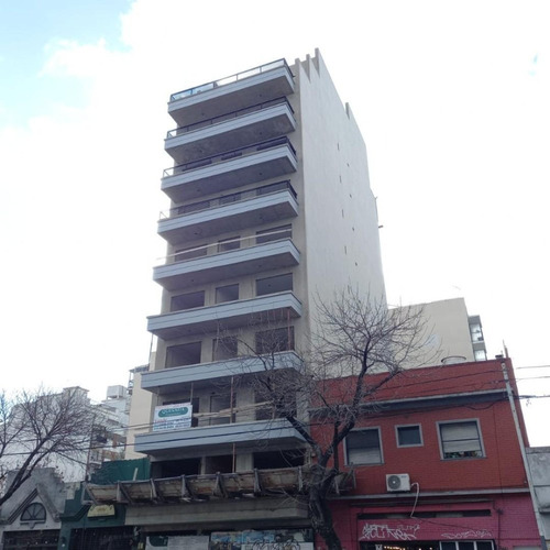 Imagen 6 de 6 de Monoambiente Con Balcon 4° C