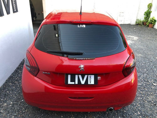Imagen 8 de 25 de Peugeot 208 1.6 Active Año 2018 - Liv Motors