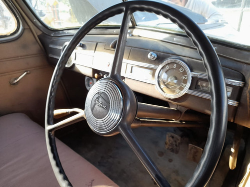 El Automóvil Tiene Todos Los Detalles De Su Origen ,esta Fu