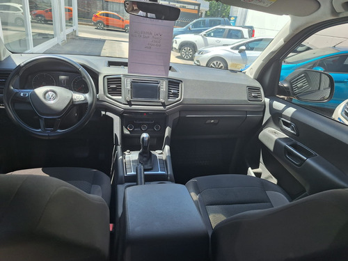 Volkswagen Amarok 2.0 Cd Tdi 180Cv Comfortline At