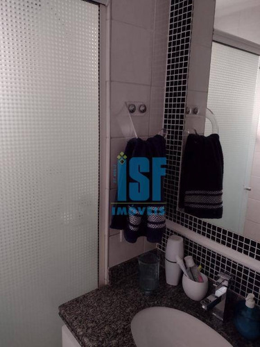 Imagem 5 de 22 de Apartamento À Venda, 55 M² Por R$ 375.000,00 - Butantã - São Paulo/sp - Ap25257