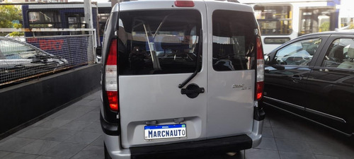 Imagem 9 de 9 de Fiat Doblò Hlx 1.8 8v - 2008