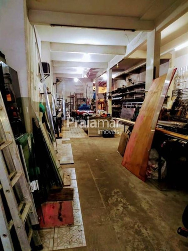 Imagem 3 de 8 de Galpão | 186m²| Parque São Vicente - 631-82