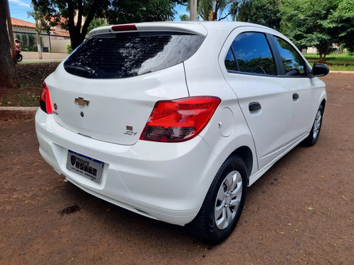 Chevrolet Onix 1.0 MPFI JOY 8V FLEX 4P MANUAL