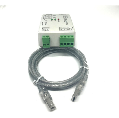 Convertidor Aislado Rs232/rs485 Usb