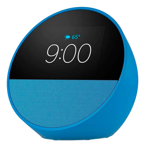 Amazon Alexa Echo Spot 2024 Blue