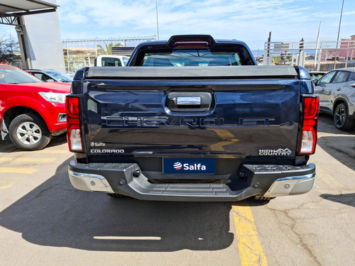 Chevrolet Colorado 2.8TD HC AT 4WD S