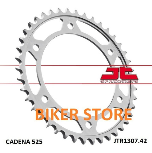 Sprocket Trasero Honda Cbr600rr 2007-2023