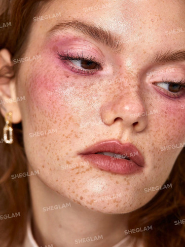 Lightweight Matte Blush Insta Flame