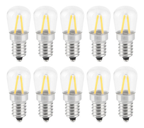Minibombilla Led E14 Home King, Paquete De 10