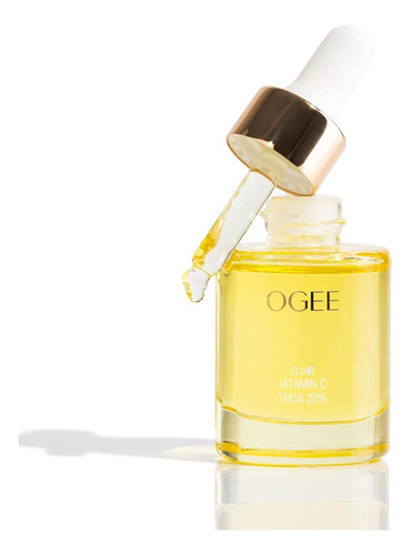 Ogee Vitamin C Thda 20% Elixir - Soro Facial Com Vitamina C