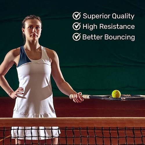 - Pelota De Tenis, Entrenamiento Pelotas De Tenis 6 Pcs