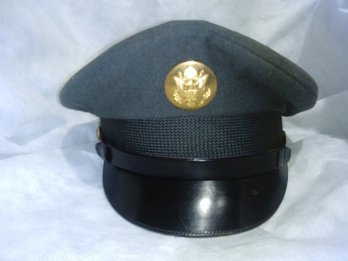 Gorra Militar Americana - Soldado/suboficial Ejército