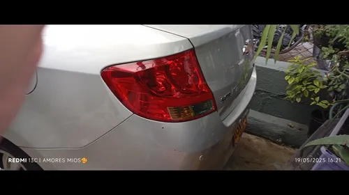 Chevrolet Sail 1.4 Ltz