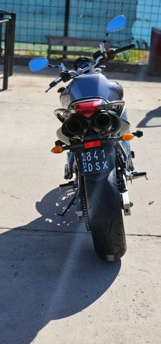 Imagen 8 de 9 de Yamaha Fazer 600 Naked