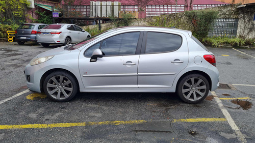 Peugeot 207 1.6 Gti 156cv 5 p