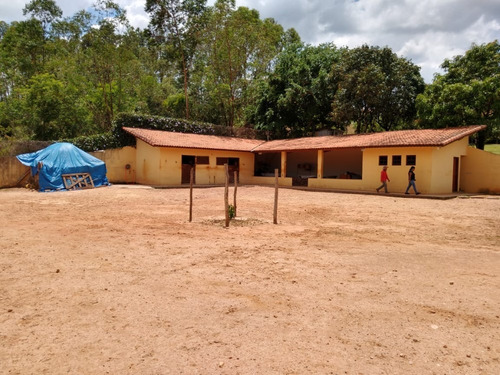 Imagem 10 de 14 de Belíssima Chácara Em Condomínio Com Baias Para Cavalo.