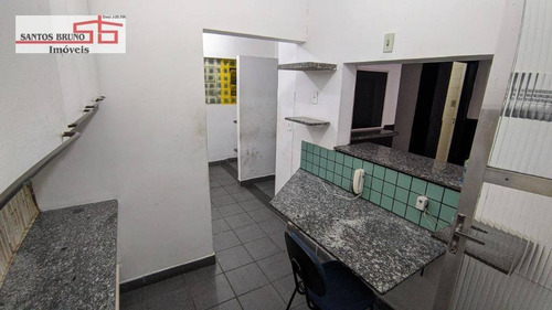 Casa Comercial Com 668 M², Com 12 Salas E 11 Banheiros E 4 Vagas De Garagem. Jd São Paulo/santana - São Paulo/sp - (11) 97200-3334 - Cláudio. - Pr0043