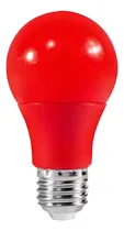 Comprar Kit 5 Lâmpada Led Bulbo A60 7w Colorida Decorativa E27 Biv